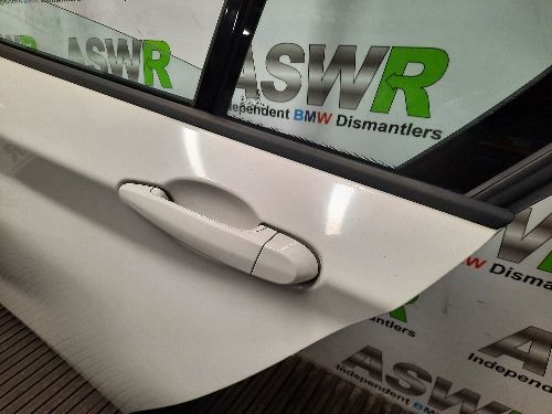 BMW 1 SERIES Door Rear F20 5dr N/S Passenger Left