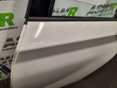 BMW 1 SERIES Door Rear F20 5dr N/S Passenger Left