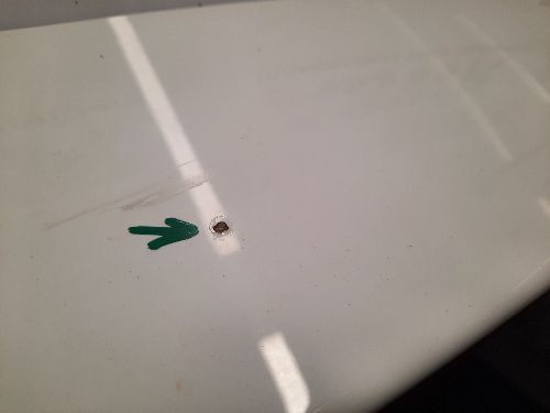 BMW 1 SERIES Tailgate / Boot Lid F20 F21 Pre LCI