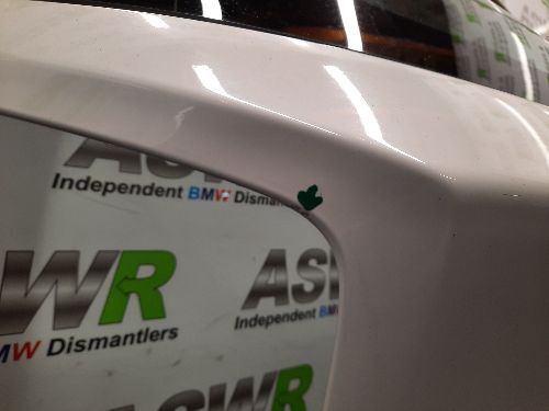 BMW 1 SERIES Tailgate / Boot Lid F20 F21 Pre LCI
