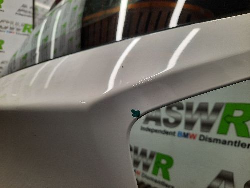 BMW 1 SERIES Tailgate / Boot Lid F20 F21 Pre LCI