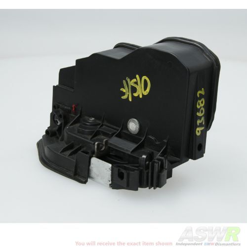 BMW E & F Generation Door Catch Front O/S Drivers