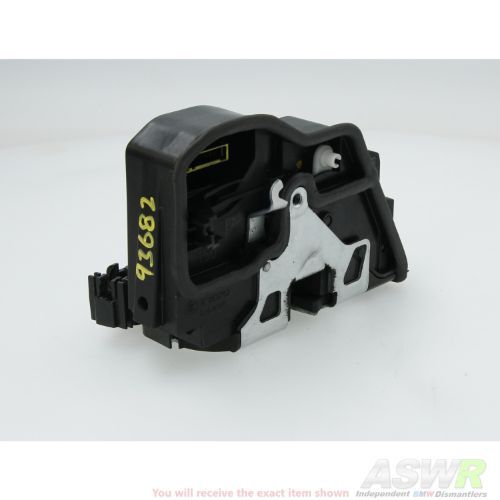 BMW E & F Generation Door Catch Front O/S Drivers