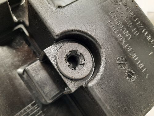 BMW Engine Cover N13 Petrol 1 3 SERIES F20 F21 F30 F31