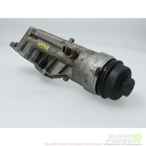 BMW Oil Filter Housing N13 Petrol F20 F21 F30 F31 1 3 SERIES