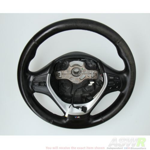 BMW Steering Wheel M Sport Pre LCI F20 F30 F32 1 3 4 SERIES