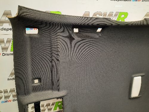 BMW Headlining Roof Kit M Sport Black F20 1 SERIES 5dr