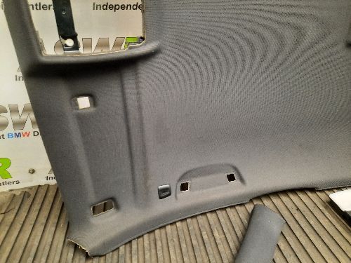 BMW Headlining Roof Kit M Sport Black F20 1 SERIES 5dr