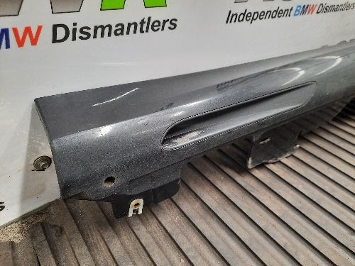BMW Side Skirt N/S Passenger M SPORT & Light Module G20 G21 3 SERIES