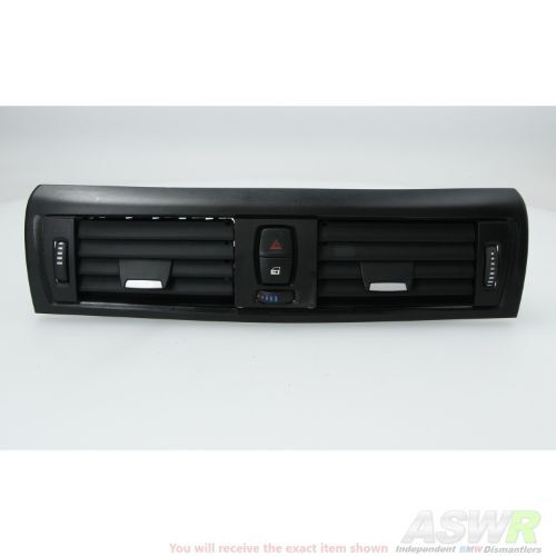 BMW Centre Dashboard Air Vent F20 F21 F22 F23 1 2 SERIES