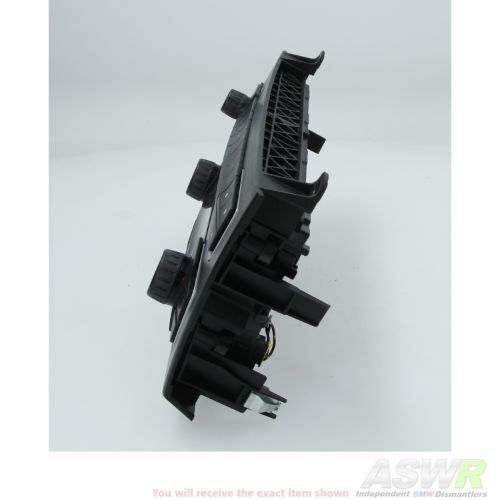 BMW A/C Heater Control Panel F20 F30 F32 1 3 4 SERIES