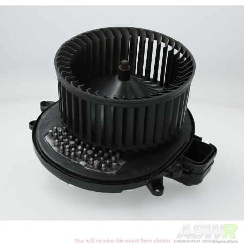 BMW Heater Blower Motor F20 F22 F30 F32 1 2 3 4 SERIES