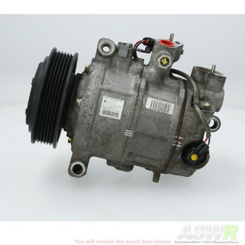 BMW Air Con Compressor N13 Petrol F20 F21 F30 F31 1 3 SERIES