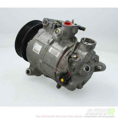 BMW Air Con Compressor N13 Petrol F20 F21 F30 F31 1 3 SERIES
