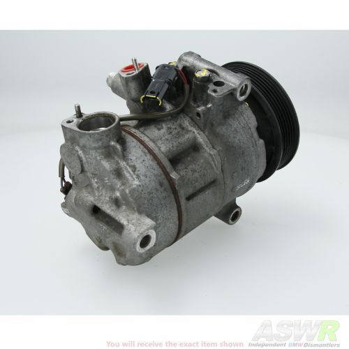BMW Air Con Compressor N13 Petrol F20 F21 F30 F31 1 3 SERIES