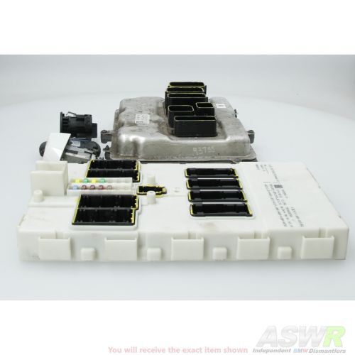BMW Engine ECU / FEM Kit N13 Petrol Manual F20 F21 1 SERIES