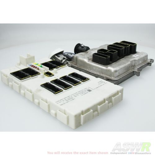 BMW Engine ECU / FEM Kit N13 Petrol Manual F20 F21 1 SERIES