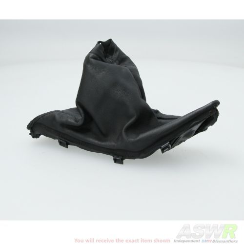 BMW F20 F21 F22 F23 1 2 SERIES Leather Hand Brake Gaiter