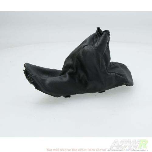 BMW F20 F21 F22 F23 1 2 SERIES Leather Hand Brake Gaiter