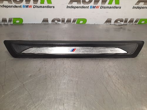 BMW Kick Plate Front Door M Sport F20 F45 F30 F31 F36 1 2 3 4 SERIES