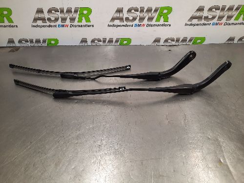 BMW Wiper Arms Pair F20 F21 F22 F87 1 2 SERIES