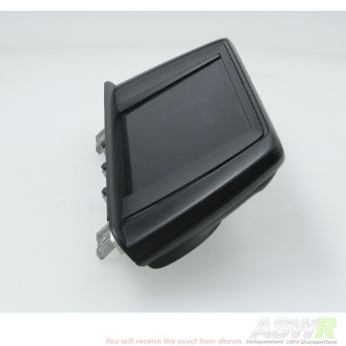 BMW 6.5" Dashboard Display Screen F20 F21 F22 F23 1 2 SERIES