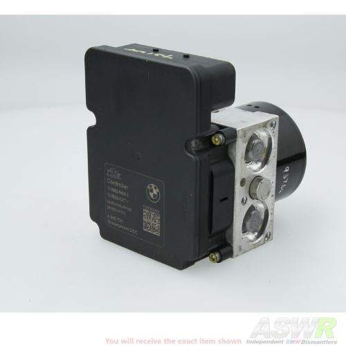 BMW ABS Pump DSC Manual F20 F21 F30 F31 1 3 SERIES