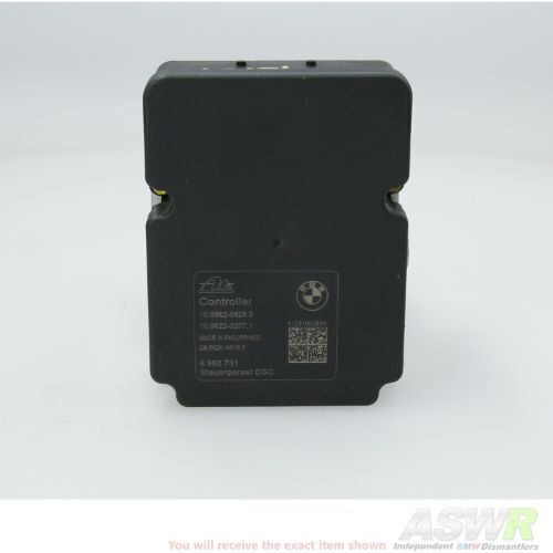 BMW ABS Pump DSC Manual F20 F21 F30 F31 1 3 SERIES