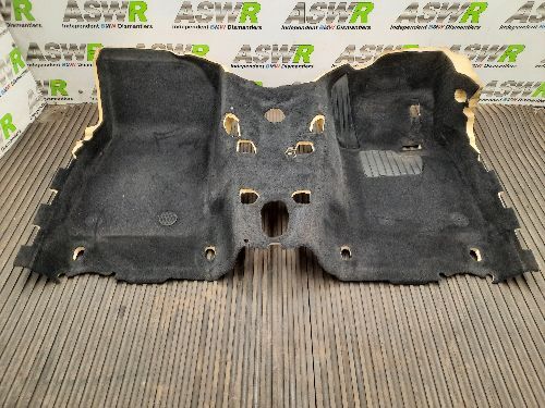 BMW Front Section Floor Carpet F20 F21 F22 F23 F87 1 2 SERIES
