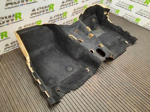 BMW Front Section Floor Carpet F20 F21 F22 F23 F87 1 2 SERIES