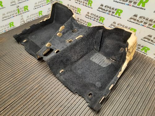 BMW Front Section Floor Carpet F20 F21 F22 F23 F87 1 2 SERIES