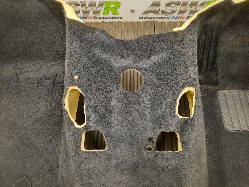 BMW Front Section Floor Carpet F20 F21 F22 F23 F87 1 2 SERIES