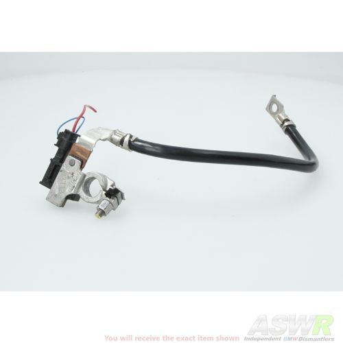 BMW Battery Lead Negative (IBS) F20 F22 F30 1 2 3 SERIES