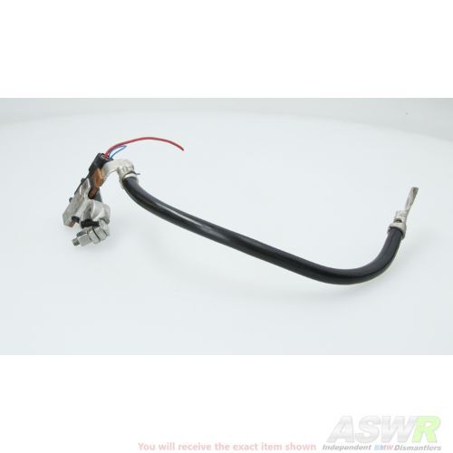 BMW Battery Lead Negative (IBS) F20 F22 F30 1 2 3 SERIES