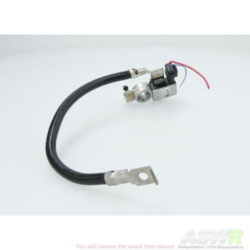 BMW Battery Lead Negative (IBS) F20 F22 F30 1 2 3 SERIES