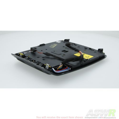 BMW Front Interior Light Panel G42 G20 G80 G22 G30 G01 G02 G05