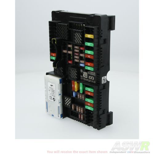 BMW Rear Power Distribution Box G42 G20 G21 G22 G26 2 3 4 SERIES