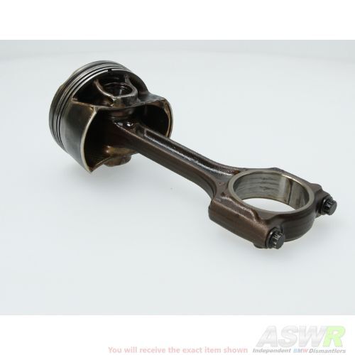 BMW Piston & Conrod N13 Petrol F20 F21 F30 F31 1 3 SERIES