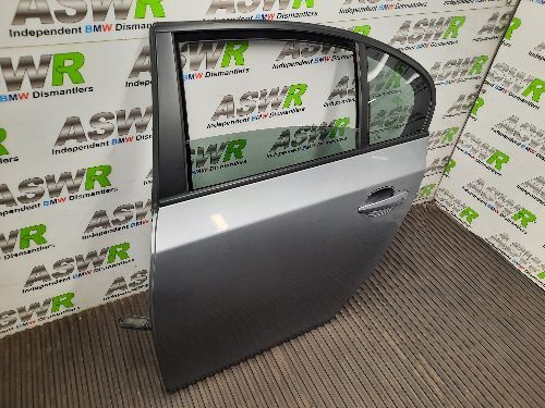 BMW 5 SERIES Door Rear N/S Passenger Side E60 Saloon