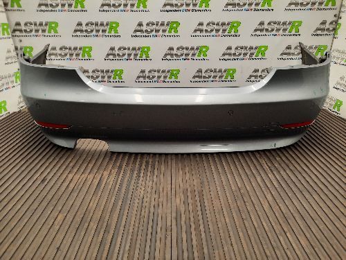 BMW 5 SERIES Bumper Rear E60 Saloon SE