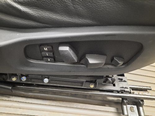 BMW Full Interior / Seats Leather E60 5 SERIES Saloon