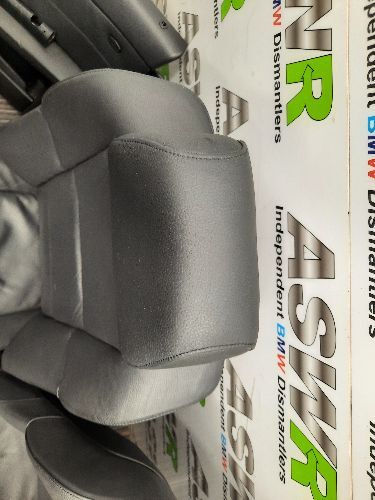 BMW Full Interior / Seats Leather E60 5 SERIES Saloon