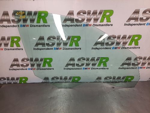BMW Glass Door Front O/S Drivers Side E60 E61 5 SERIES