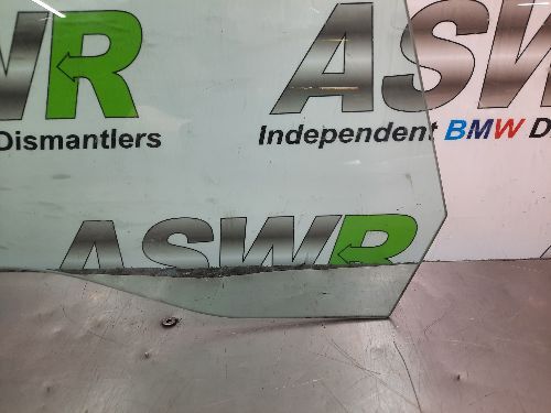 BMW Glass Door Front O/S Drivers Side E60 E61 5 SERIES