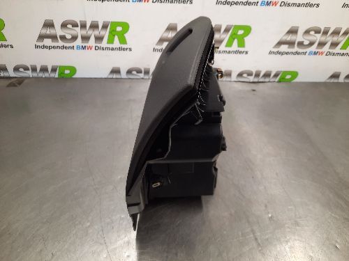 BMW Glove Box Compartment Black E60 E61 5 SERIES