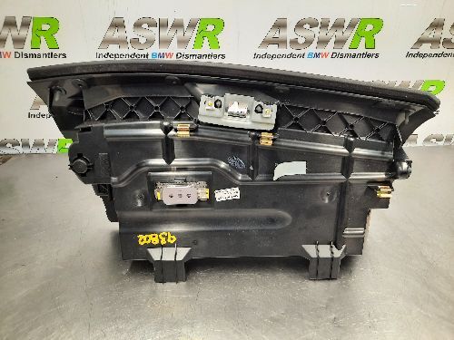 BMW Glove Box Compartment Black E60 E61 5 SERIES