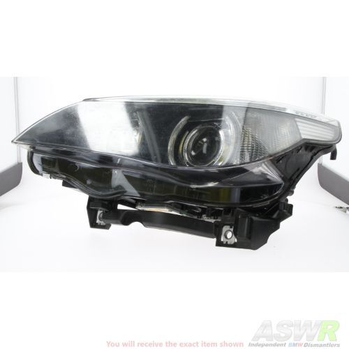 BMW Headlight BI-Xenon AKL N/S Passenger E60 E61 5 SERIES Pre LCI
