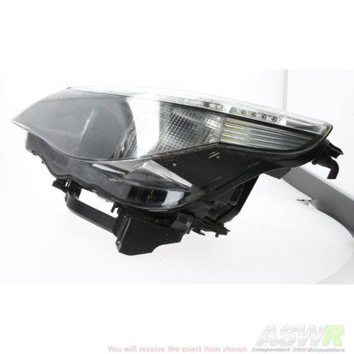 BMW Headlight BI-Xenon AKL N/S Passenger E60 E61 5 SERIES Pre LCI