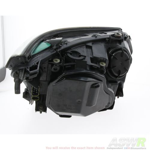 BMW Headlight BI-Xenon AKL N/S Passenger E60 E61 5 SERIES Pre LCI
