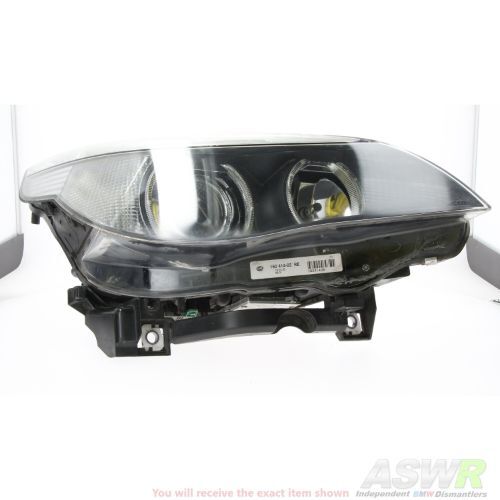 BMW Headlight BI-Xenon AKL O/S Drivers E60 E61 5 SERIES Pre LCI